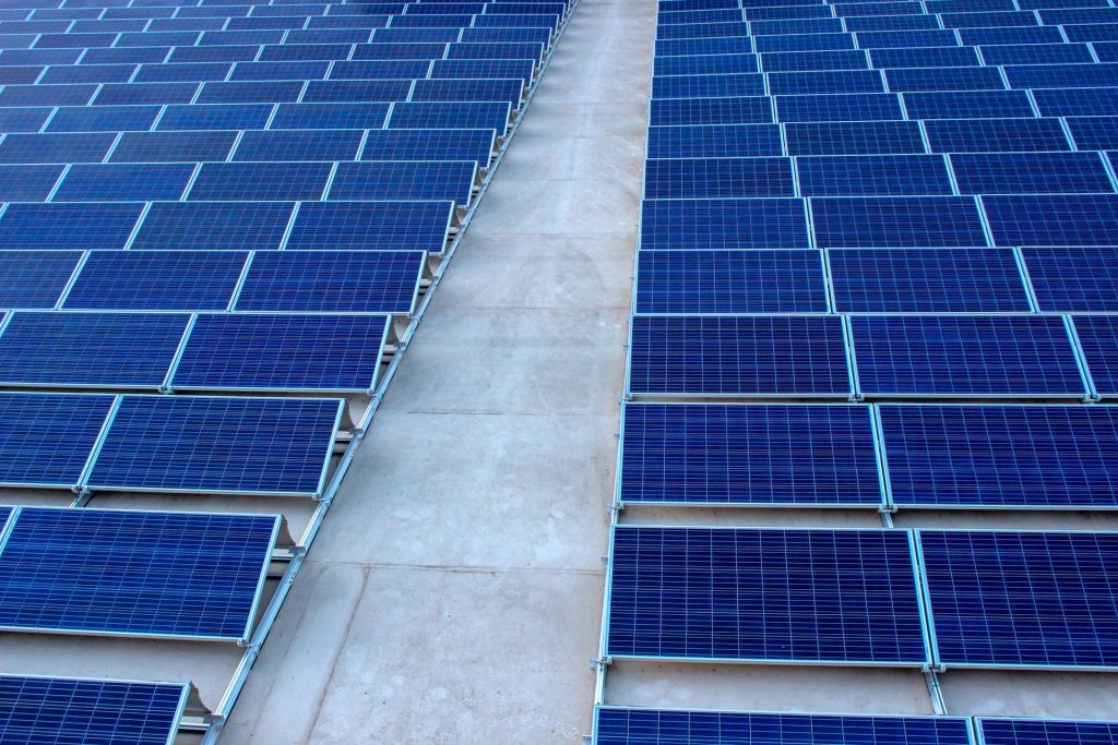 panneau photovoltaïque est une solution écologique